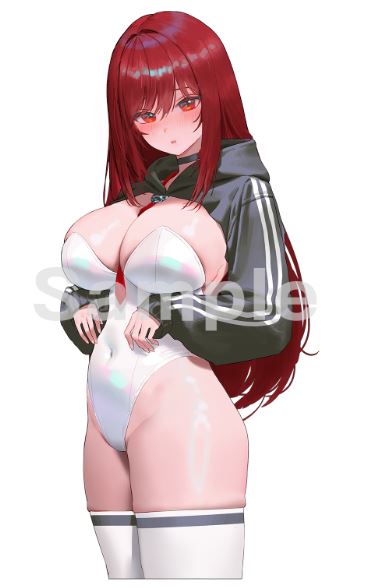 [Pre-order / Ships April 21] Won Bin Lee's Rapi Red Hood Acrylic Stand (10x16cm)