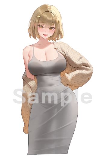 [Pre-order / Ships April 21] Won Bin Lee's Dongtan Anis Acrylic Stand (10x16cm)